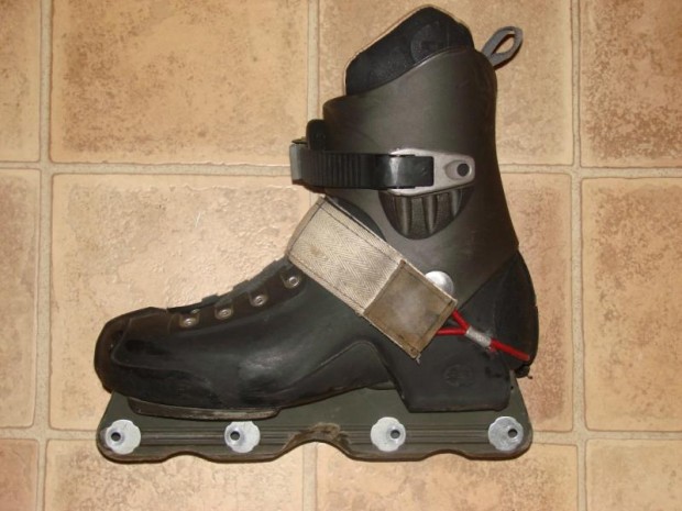 Rollerblade Dirk 1998 Era