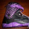 Custom Cult 7 purple